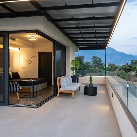 Villa Satori Каламата Экстерьер фото