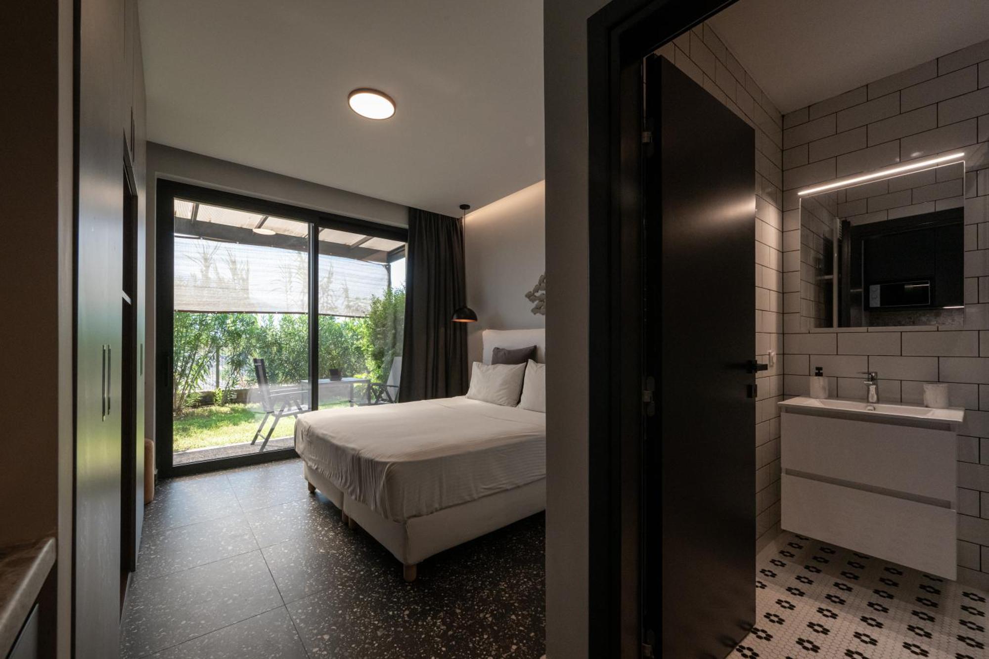 Villa Satori Каламата Номер фото