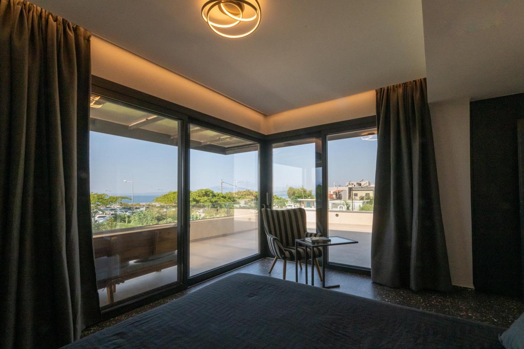 Villa Satori Каламата Номер фото