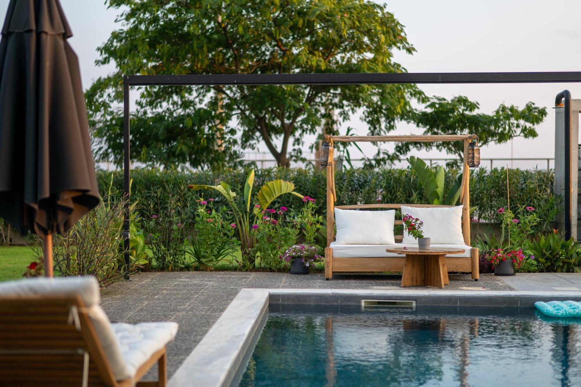 Villa Satori Каламата Экстерьер фото
