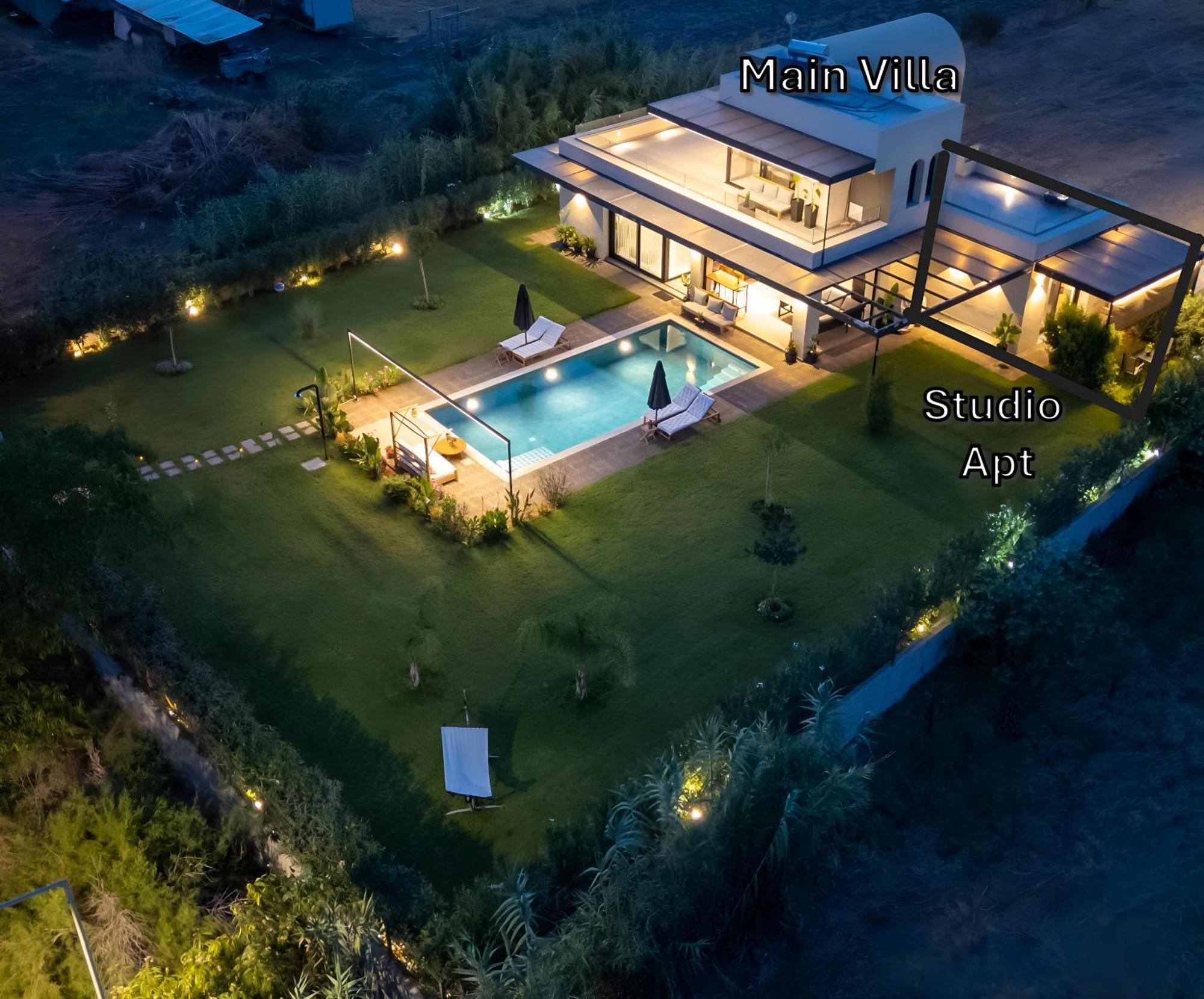 Villa Satori Каламата Экстерьер фото